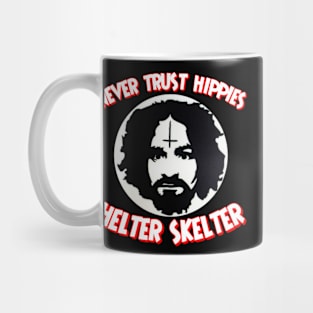 Hippies suck Mug